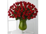 Deep Emotions - 36 Stems Vase